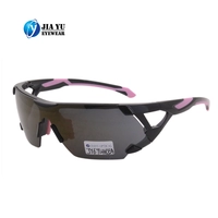 Wholesale Custom Cycling Ce UV400 Hiking Women Outdo Sports Glasses